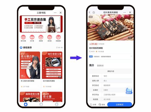 從三菩書院到知食平臺(tái) 養(yǎng)生食品類如何借“知識(shí)付費(fèi)”破局增長(zhǎng)